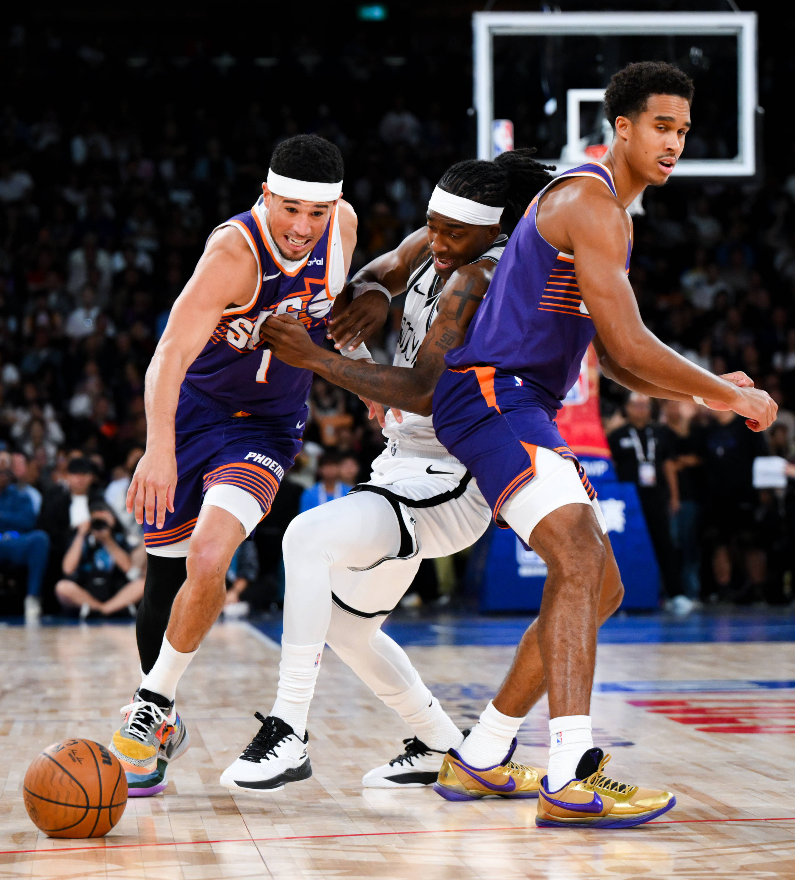 九游体育怎么买球-关于集结日布鲁克林篮网备战NBA季后赛，复出首秀细节曝光，震撼外界，训练强度明显提升的信息