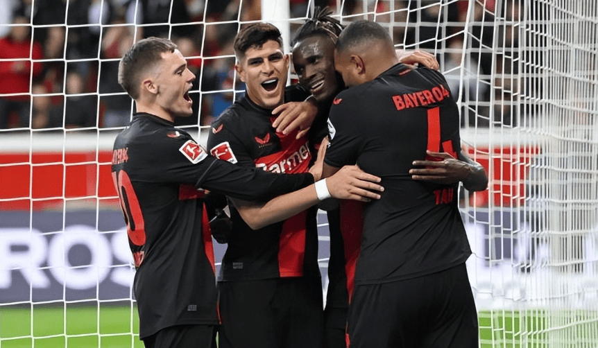 九游体育下载app-勒沃库森窗口期门线救险,志在欧冠名次提升,震撼外界,球队文化再被提及的简单介绍